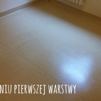 Polimeryzacja gumolitu, pcv..