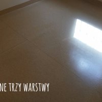 Polimeryzacja gumolitu, pcv..