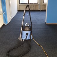 Pranie ekstrakcyjne wykładziny
