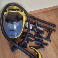 Odkurzacz parowy Karcher