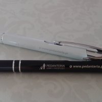 Nasze VIPowskie długopisy :-), dodawane do promocji listopadowej