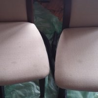 Krzesła Przed praniem