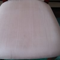 Krzesła tapicerowane po praniu ekstrakcyjnym