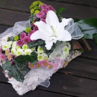 Wiązanka okolicznościowa na Święto Zmarłych