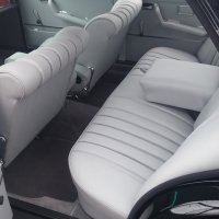 Mercedes do ślubu