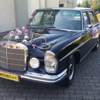 Wynajem auta do ślubu , Mercedes