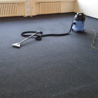 Pranie ekstrakcyjne wykładziny